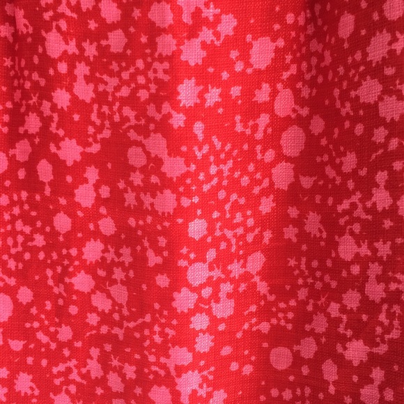 Vintage J Crew Constellation Strapless Dress - Picture 6 of 8